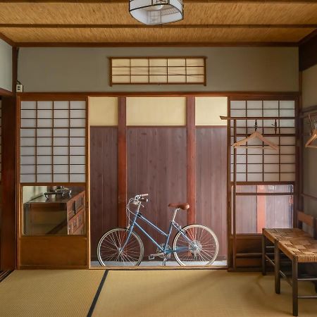 Kyoto Machiya Cottage Karigane Kültér fotó