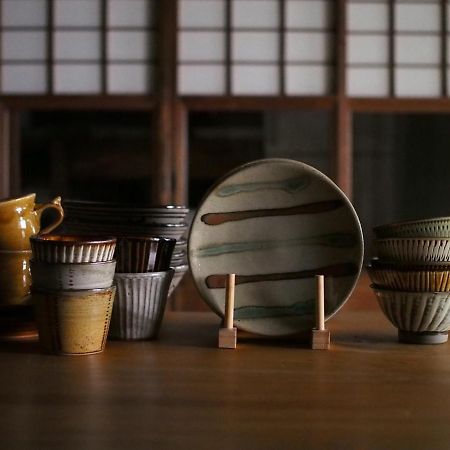 Kyoto Machiya Cottage Karigane Kültér fotó