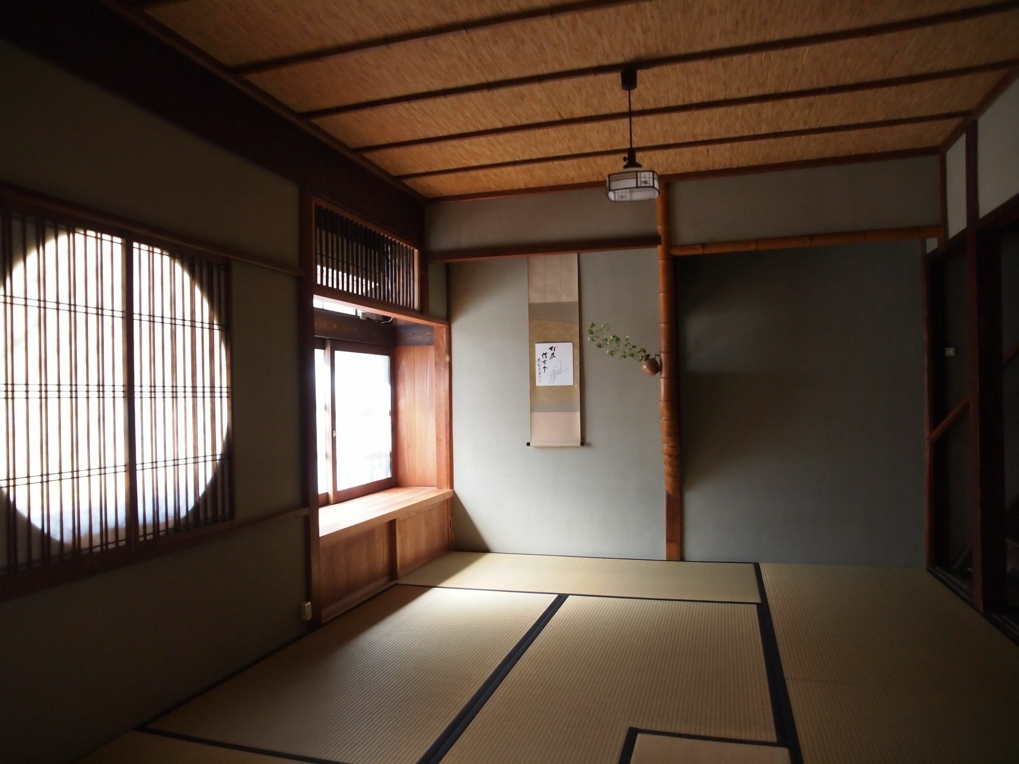 Kyoto Machiya Cottage Karigane Kültér fotó