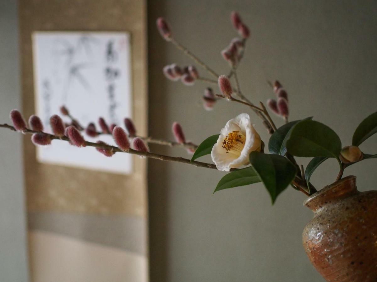 Kyoto Machiya Cottage Karigane Kültér fotó
