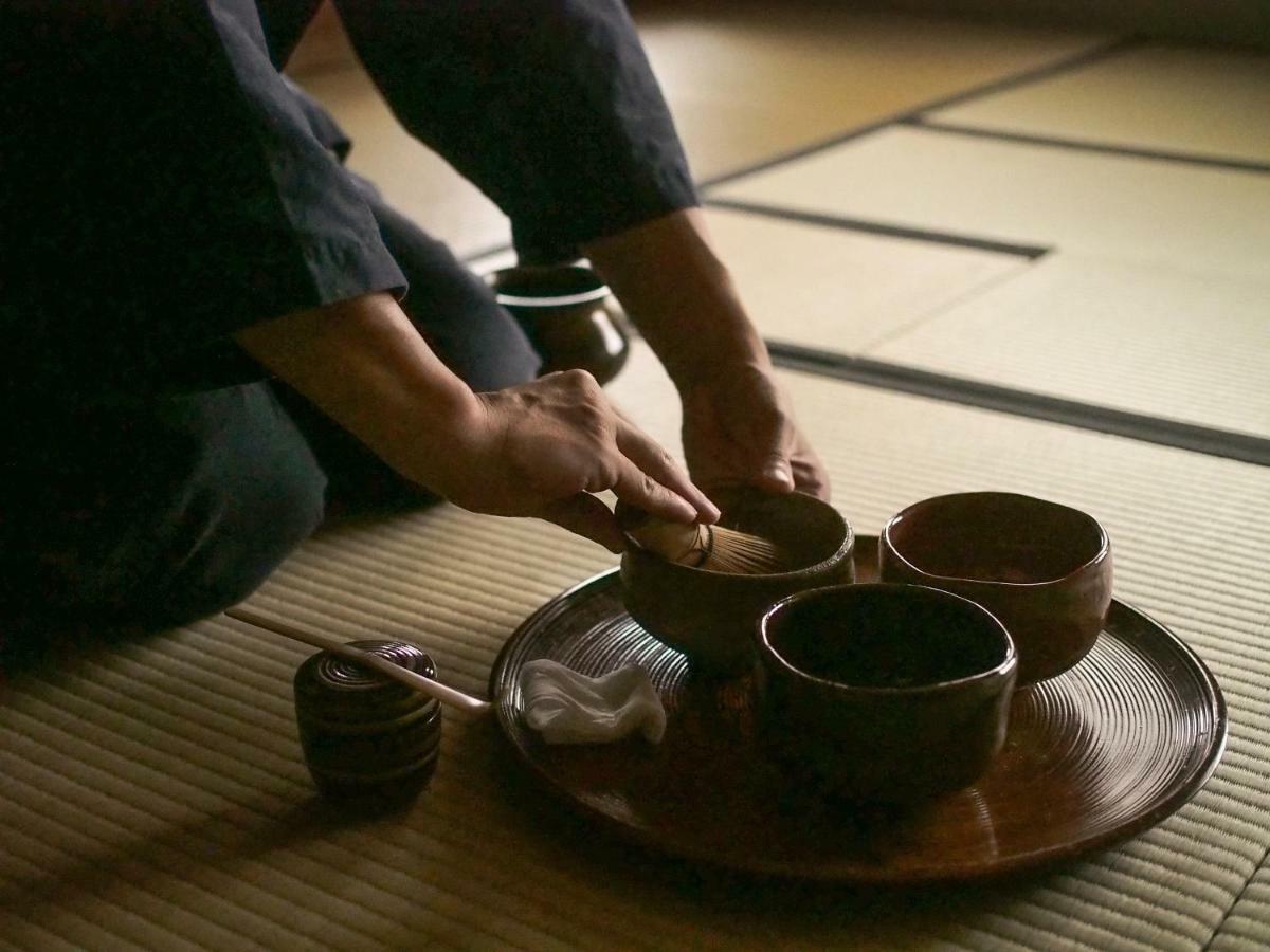 Kyoto Machiya Cottage Karigane Kültér fotó