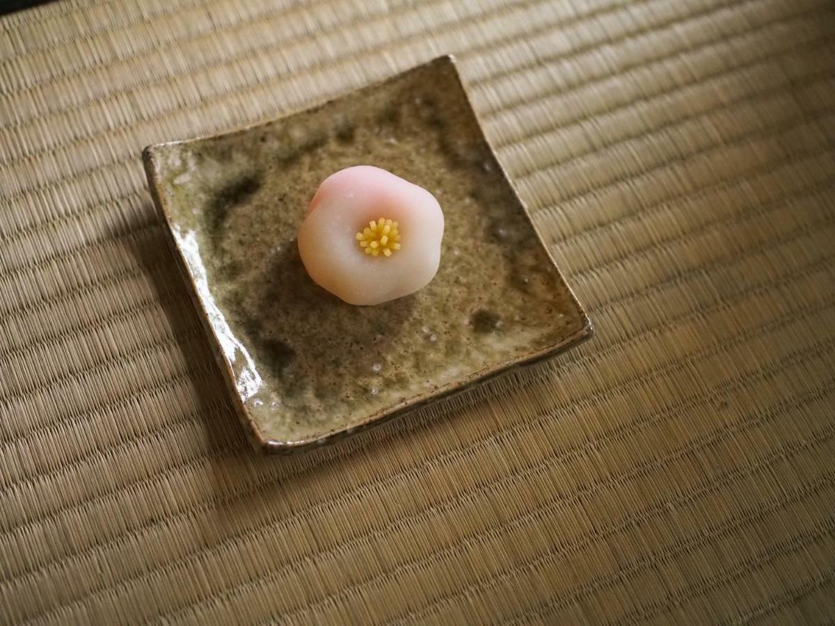 Kyoto Machiya Cottage Karigane Kültér fotó