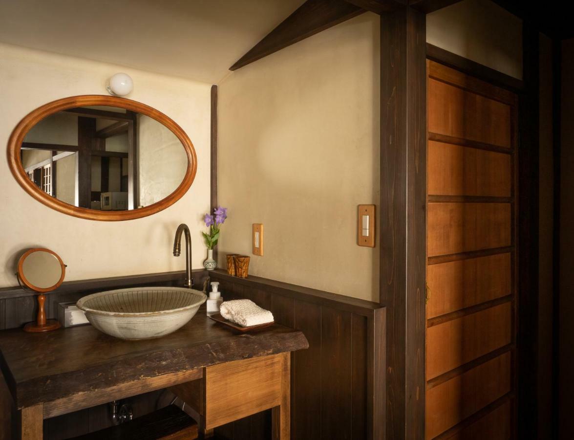 Kyoto Machiya Cottage Karigane Kültér fotó
