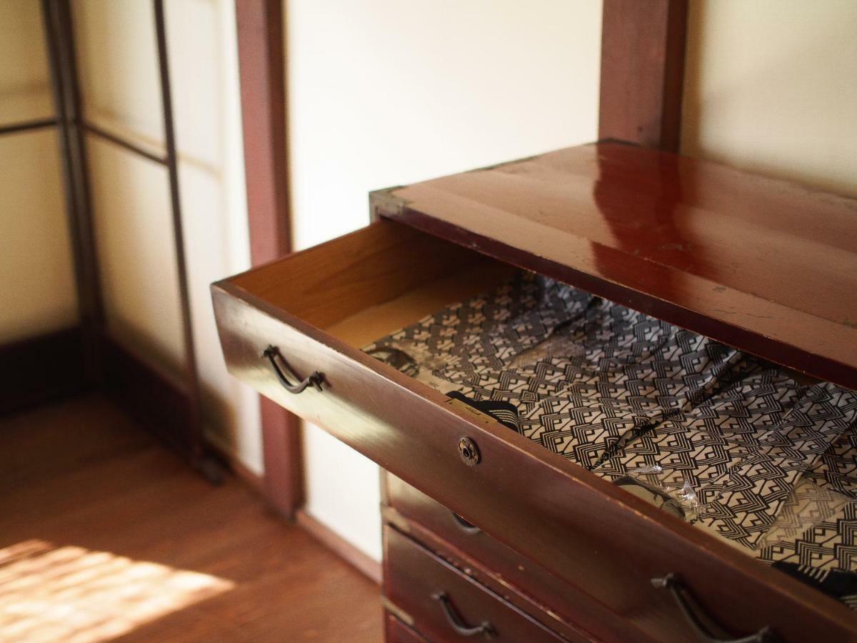 Kyoto Machiya Cottage Karigane Kültér fotó