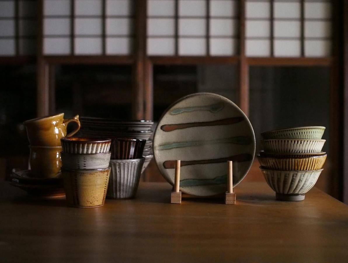 Kyoto Machiya Cottage Karigane Kültér fotó